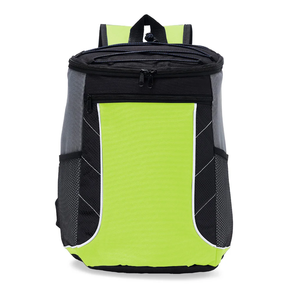 Mochila Termica 18 Litros Toquio TopGet Verde 2