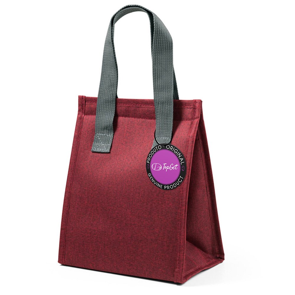 Bolsa Termica Pequena em Poliester 6 Litros Albany TopGet