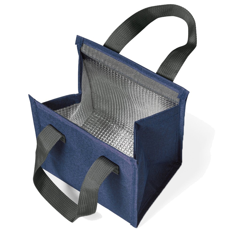 Mini Bolsa Termica em Poliester 2,5 Litros Albany TopGet Azul 2