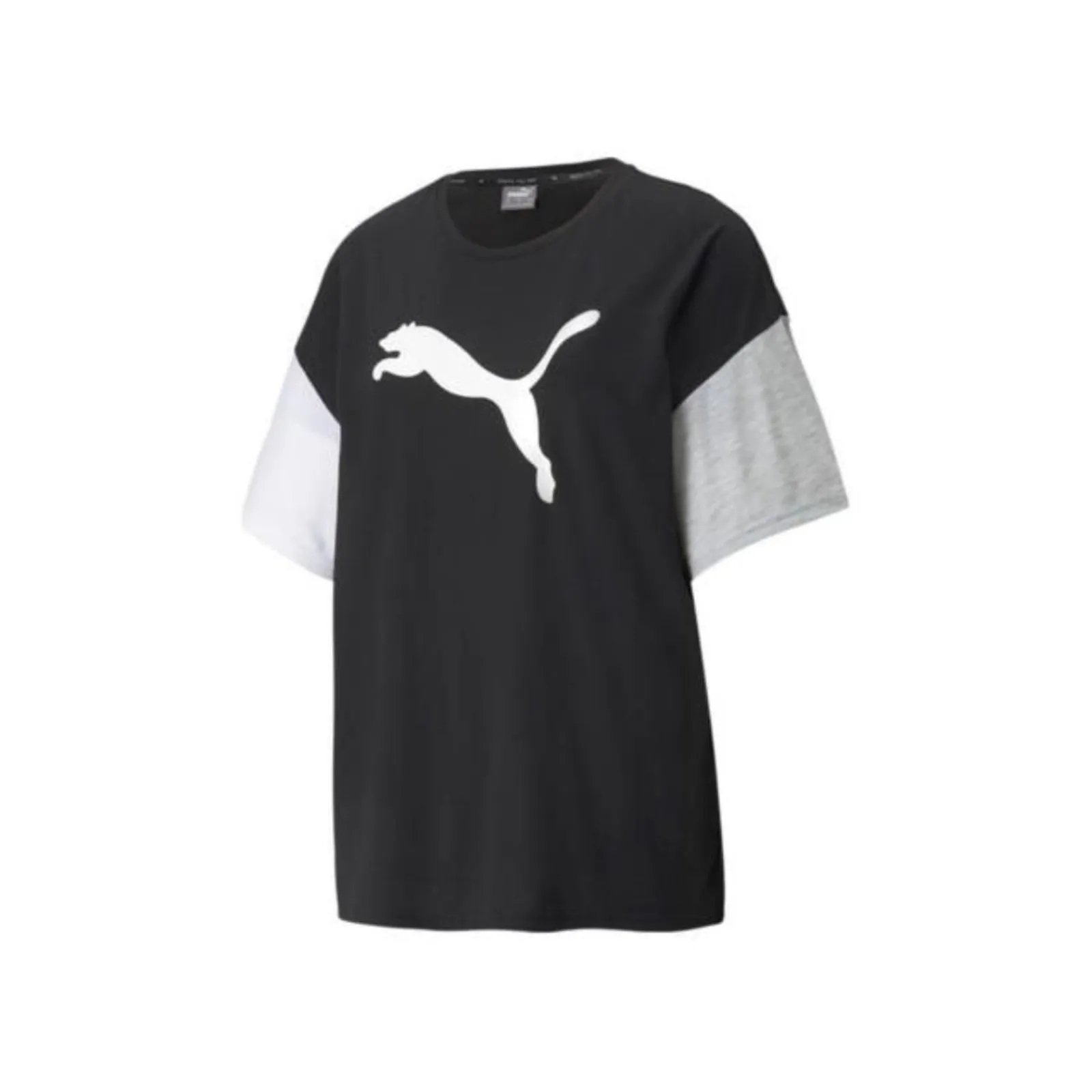 CAMISETA PUMA MODERN SPORTS FASHION TEE FEMININO Preto