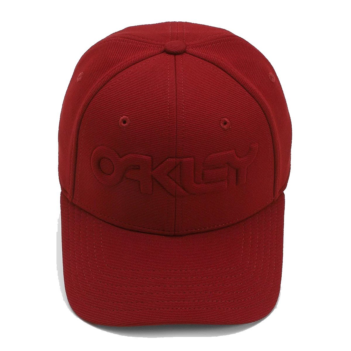 BONÉ OAKLEY 6 PANEL STRETCH HAT EMBOSSED MASCULINO