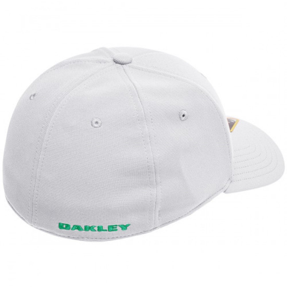 BONÉ OAKLEY TINCAN REMIX MASCULINO Branco 4