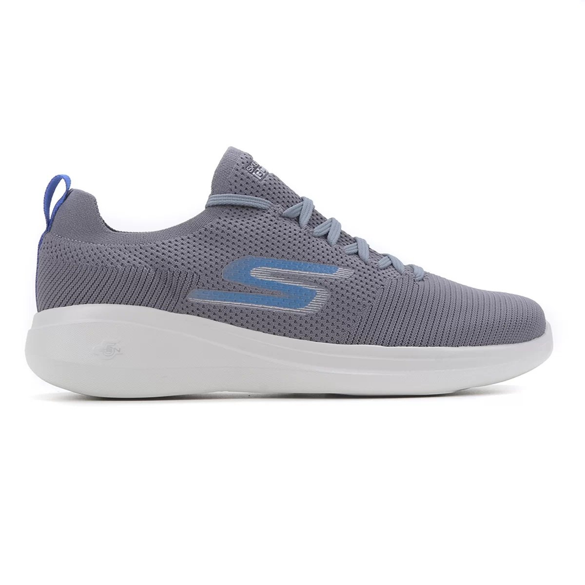 Tênis Skechers Go Run Fast-Monogram Masculino