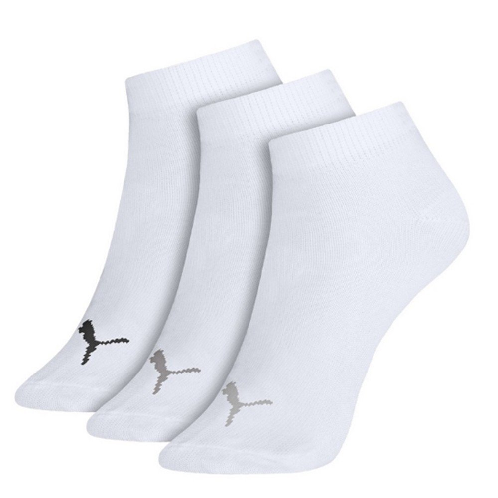 KIT 3 PARES MEIA PUMA MASCULINA