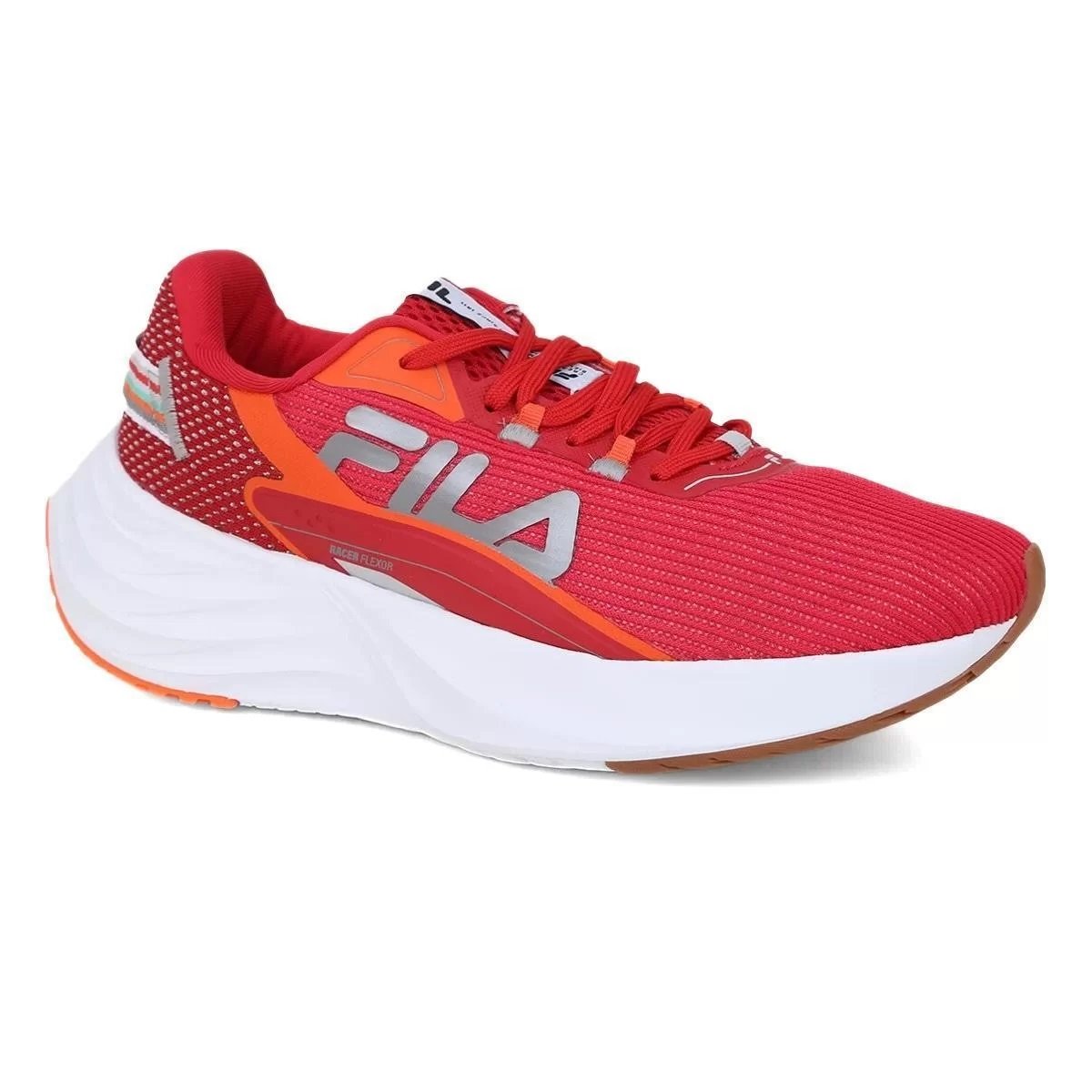 Tênis Fila Racer Flexor Masculino Multicores 2