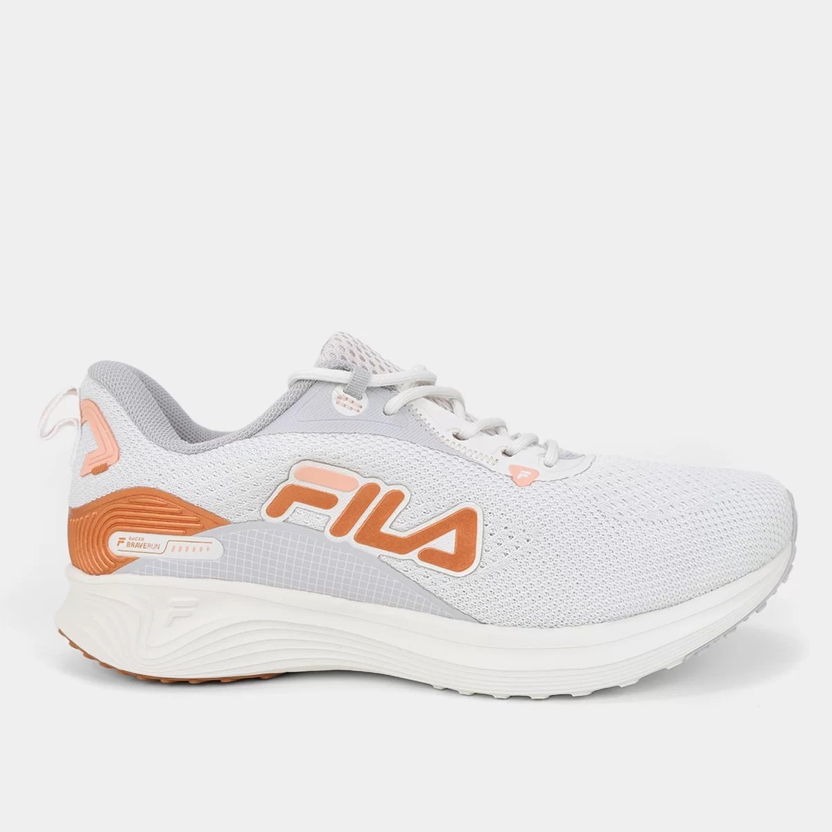 TÊNIS FILA RACER BRAVE RUN FEMININO