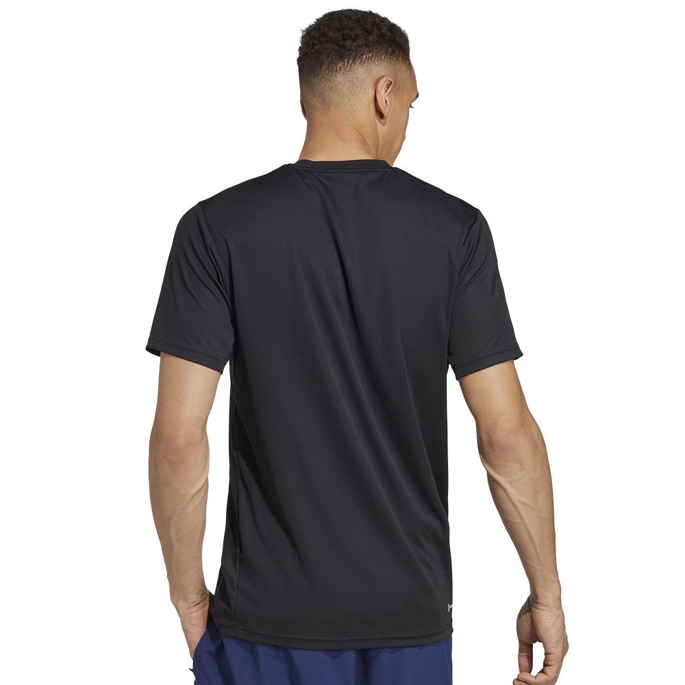 Camiseta Adidas Essentials Base Masculino Multicores 2