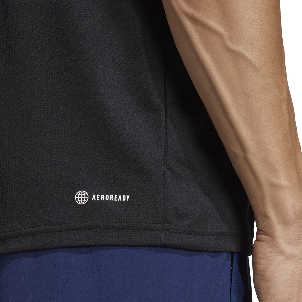 Camiseta Adidas Essentials Base Masculino Multicores 4