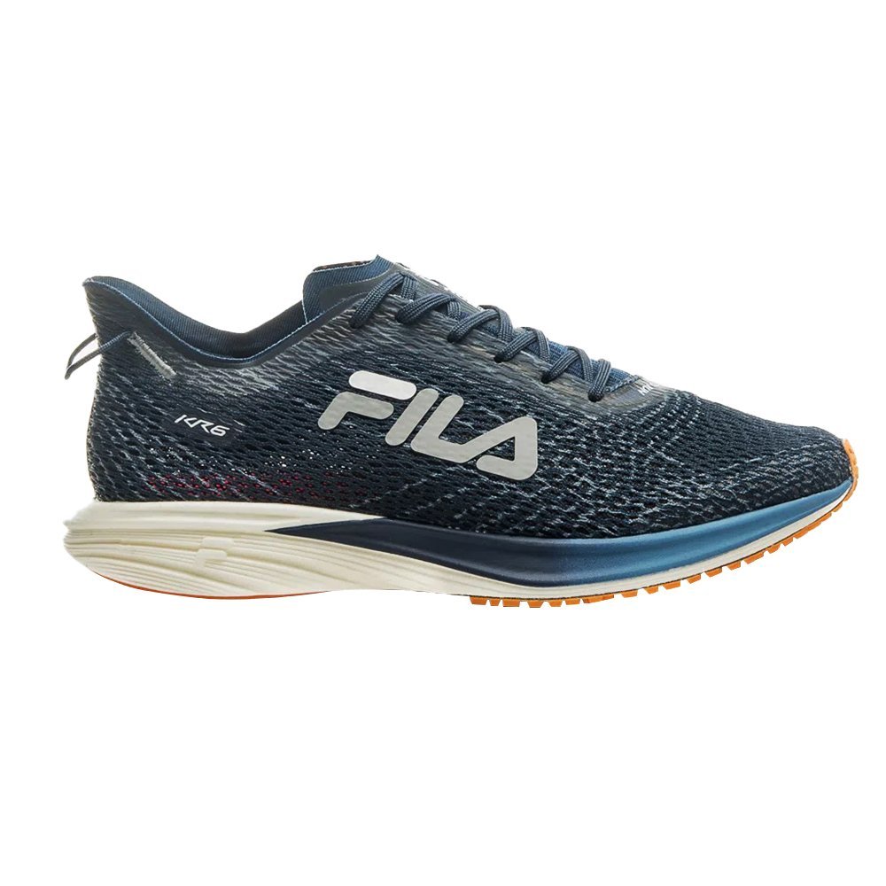 Tênis Fila Kr6 Masculino Azul 3