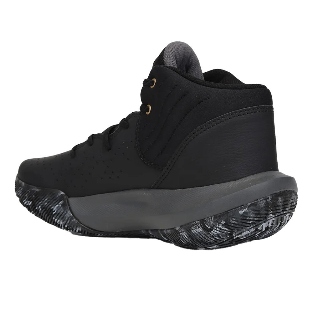 Tênis Under Armour Jet 21 Masculino Preto 2