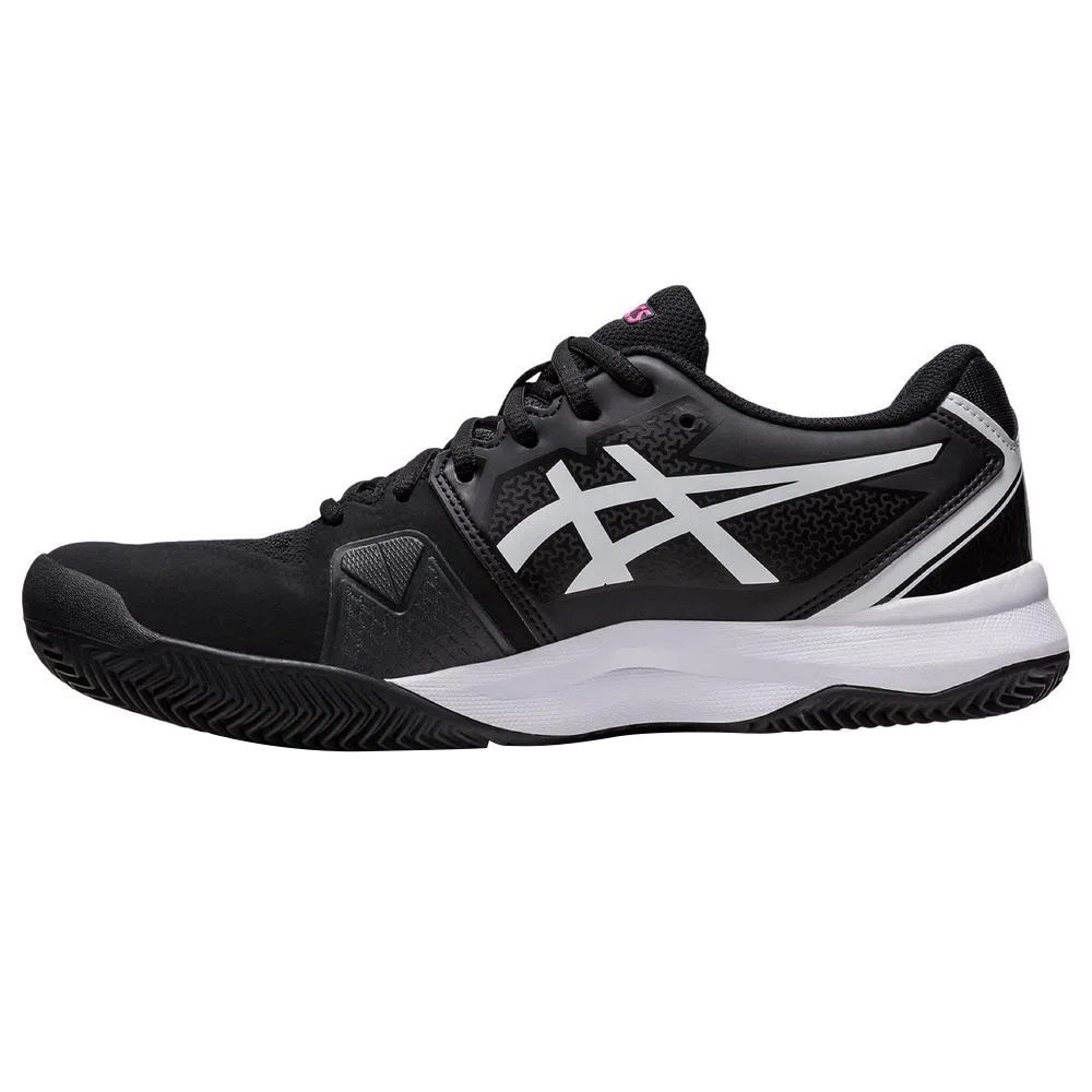 Tênis Asics Gel-Challenger 13 Clay Masculino Preto 3