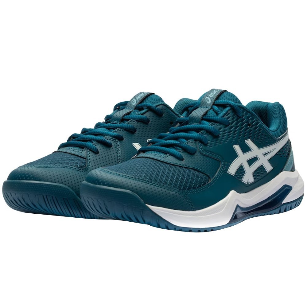 asics gel dedicate indoor
