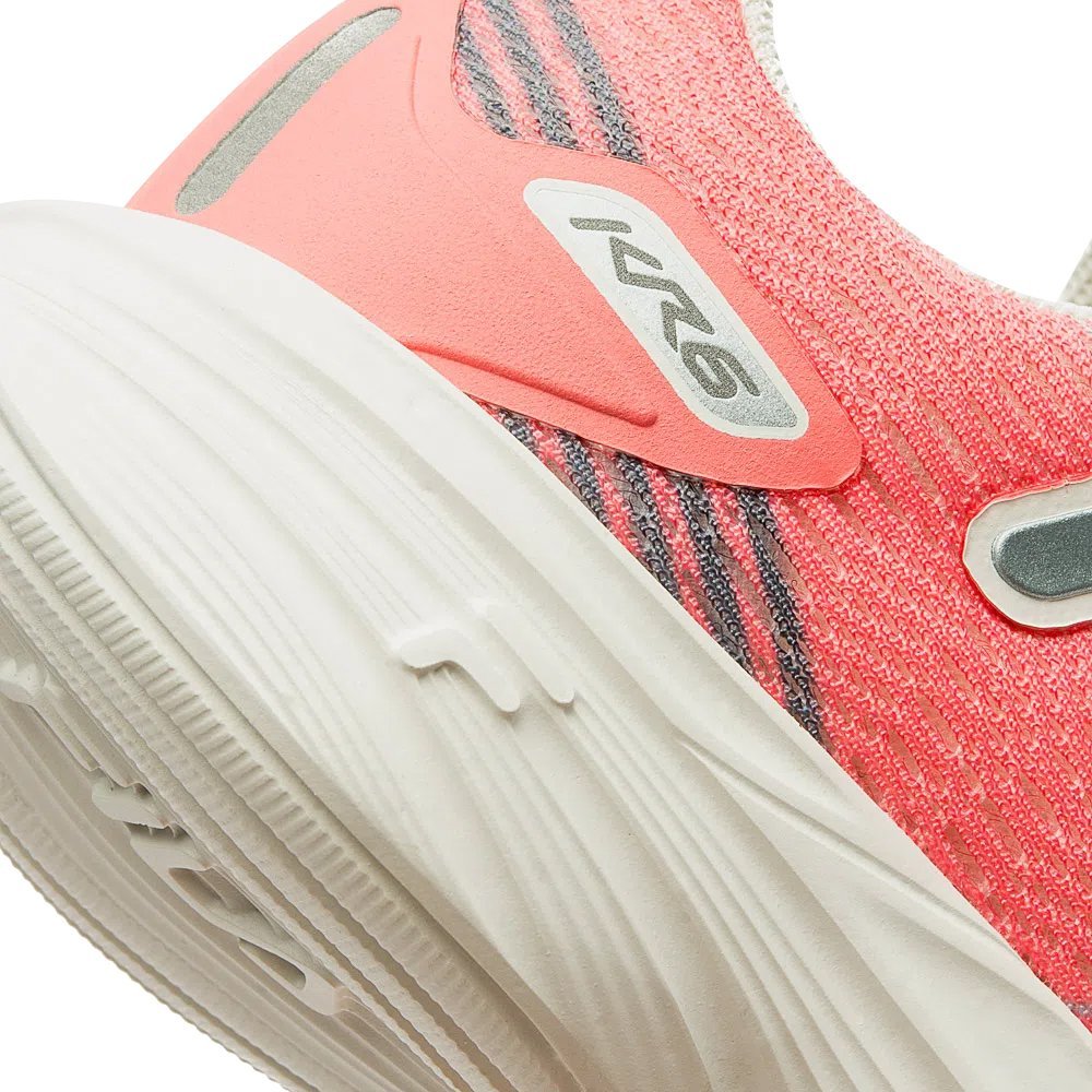 Tênis Fila KR6 Infantil Feminino Rosa 4