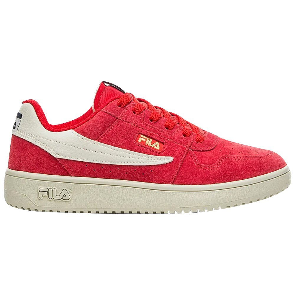 Tênis Fila ACD Classic Feminino Vermelho 3