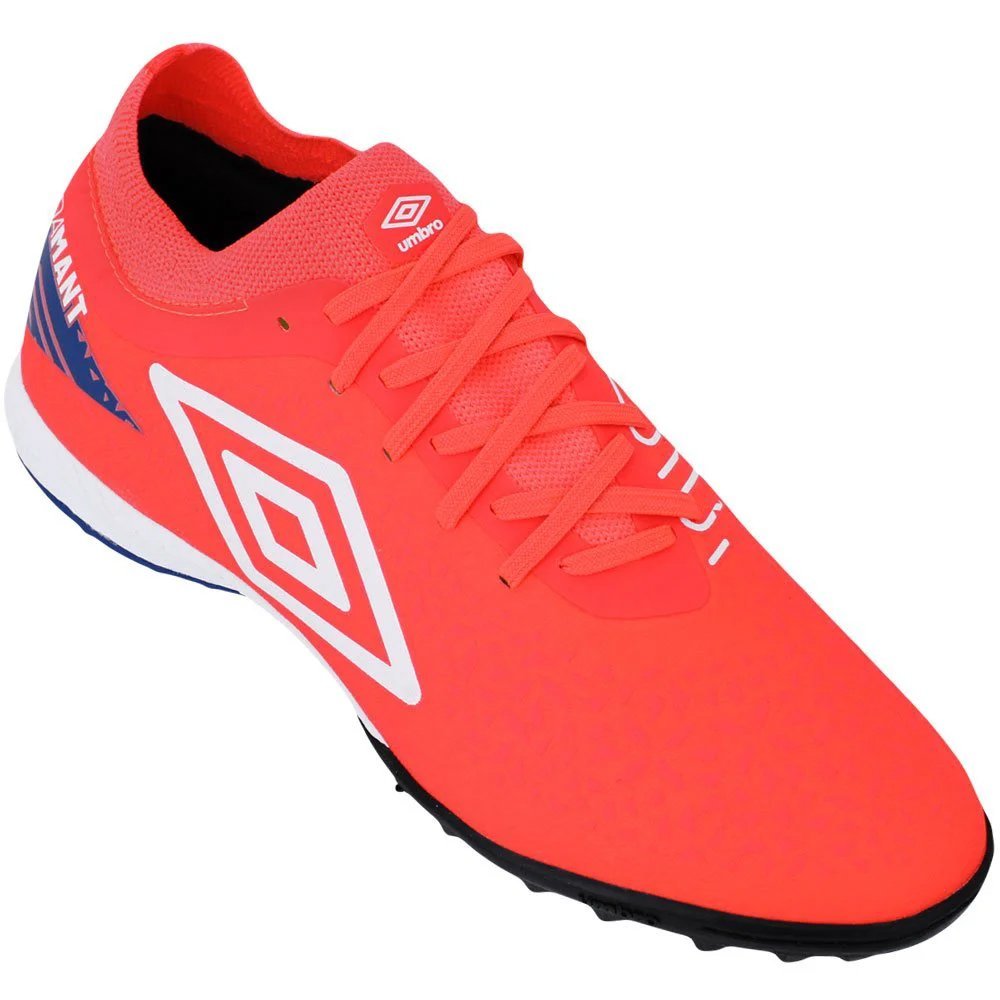 Tênis Suíço Umbro Adamant Premier Masculino Laranja 1