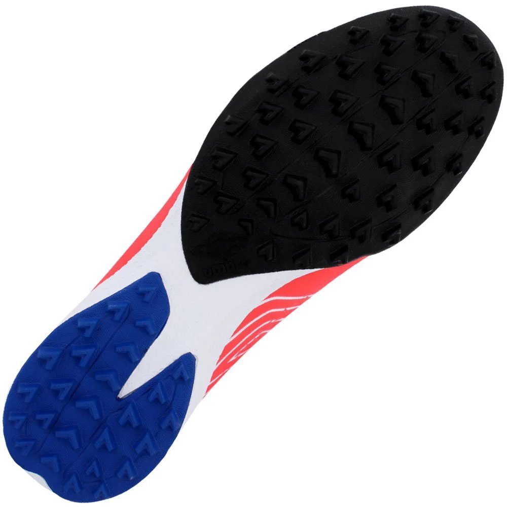 Tênis Suíço Umbro Adamant Premier Masculino Laranja 4