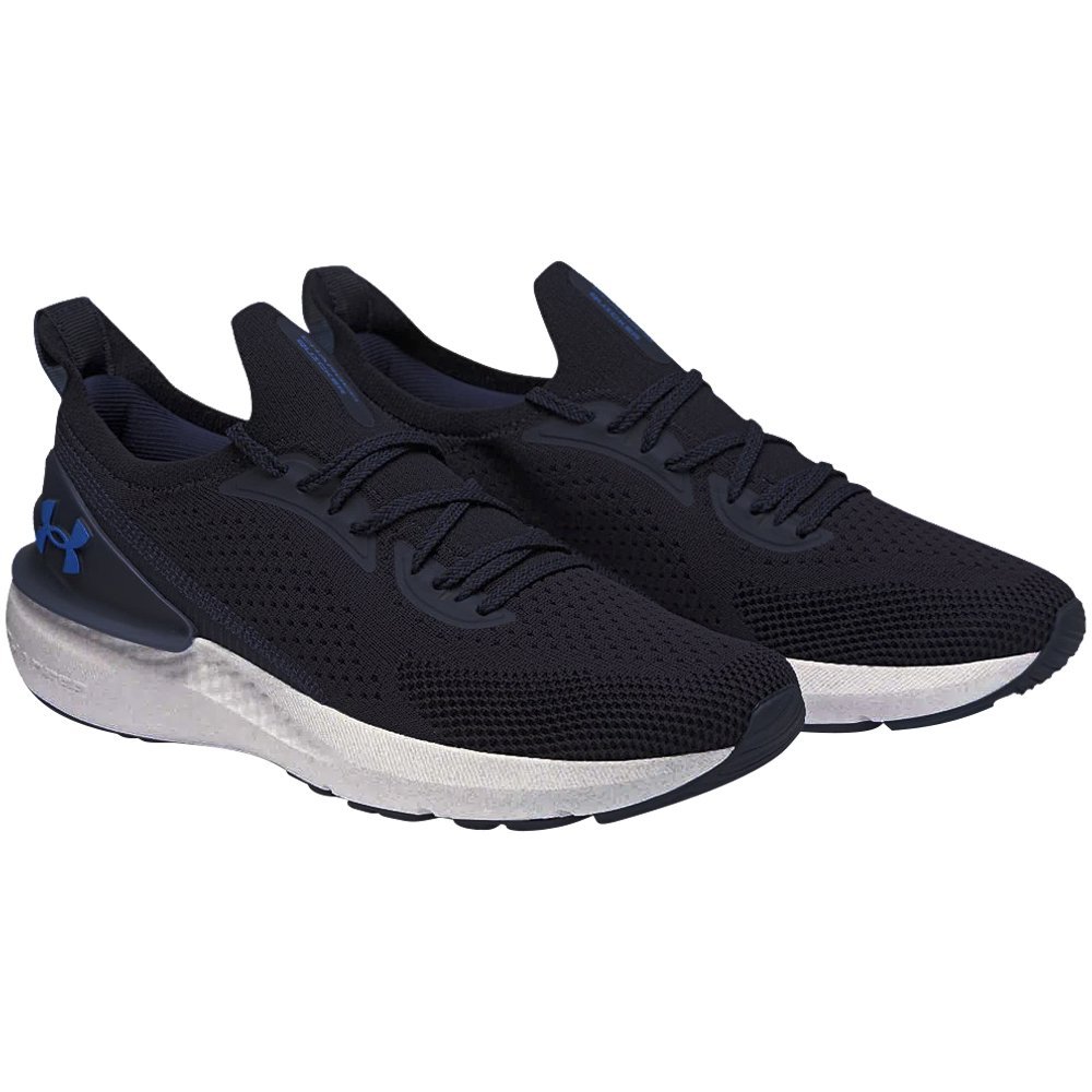 Tênis Under Armour Charged Quicker Masculino Azul 1