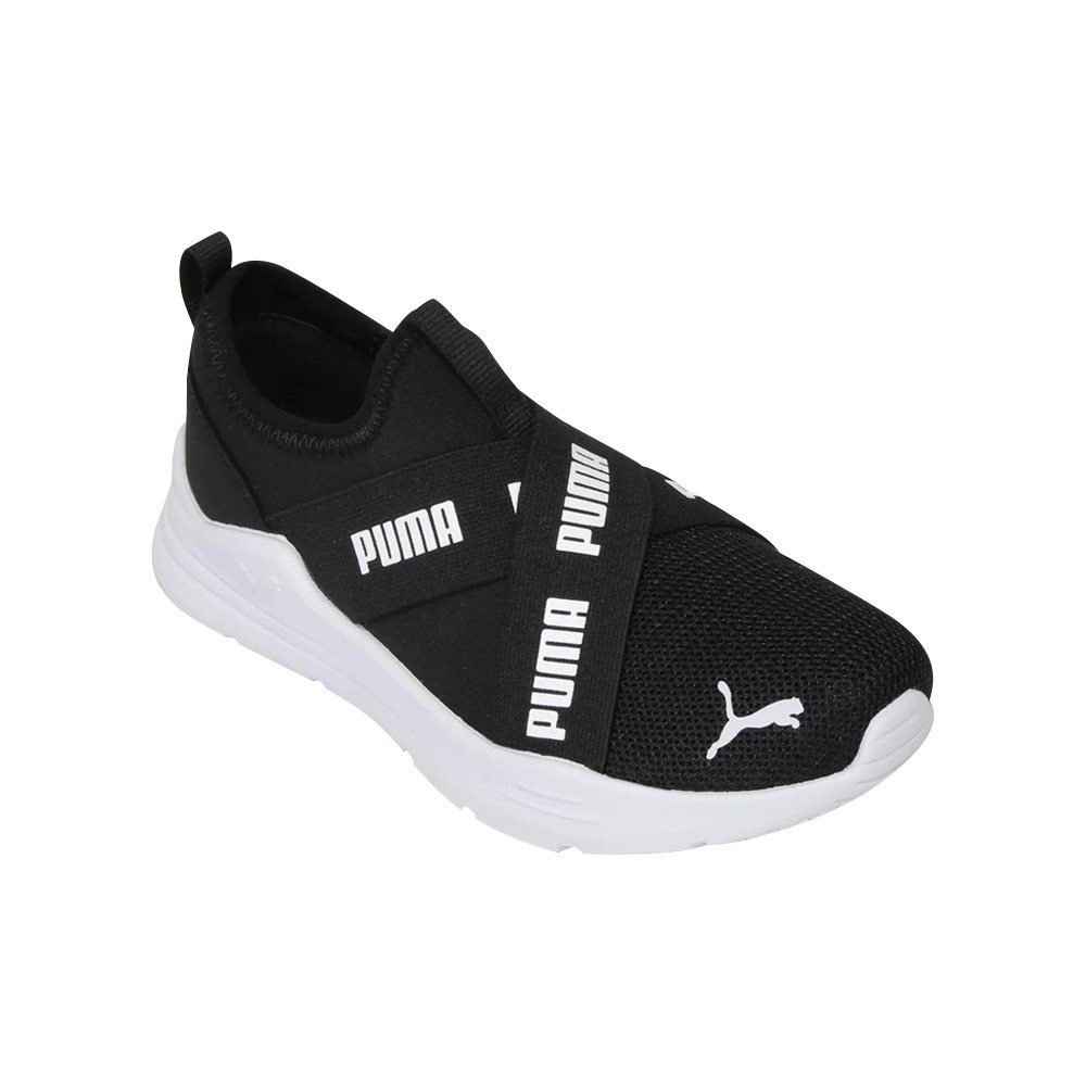Tênis Puma Wired Run Jr Juvenil Masculino
