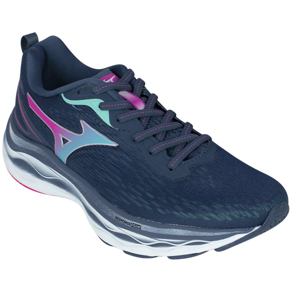Tênis Mizuno Victory Feminino Azul 2