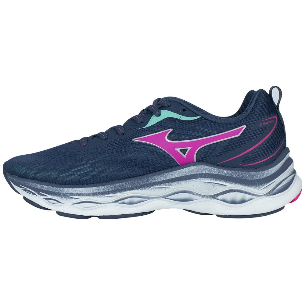 Tênis Mizuno Victory Feminino Azul 3