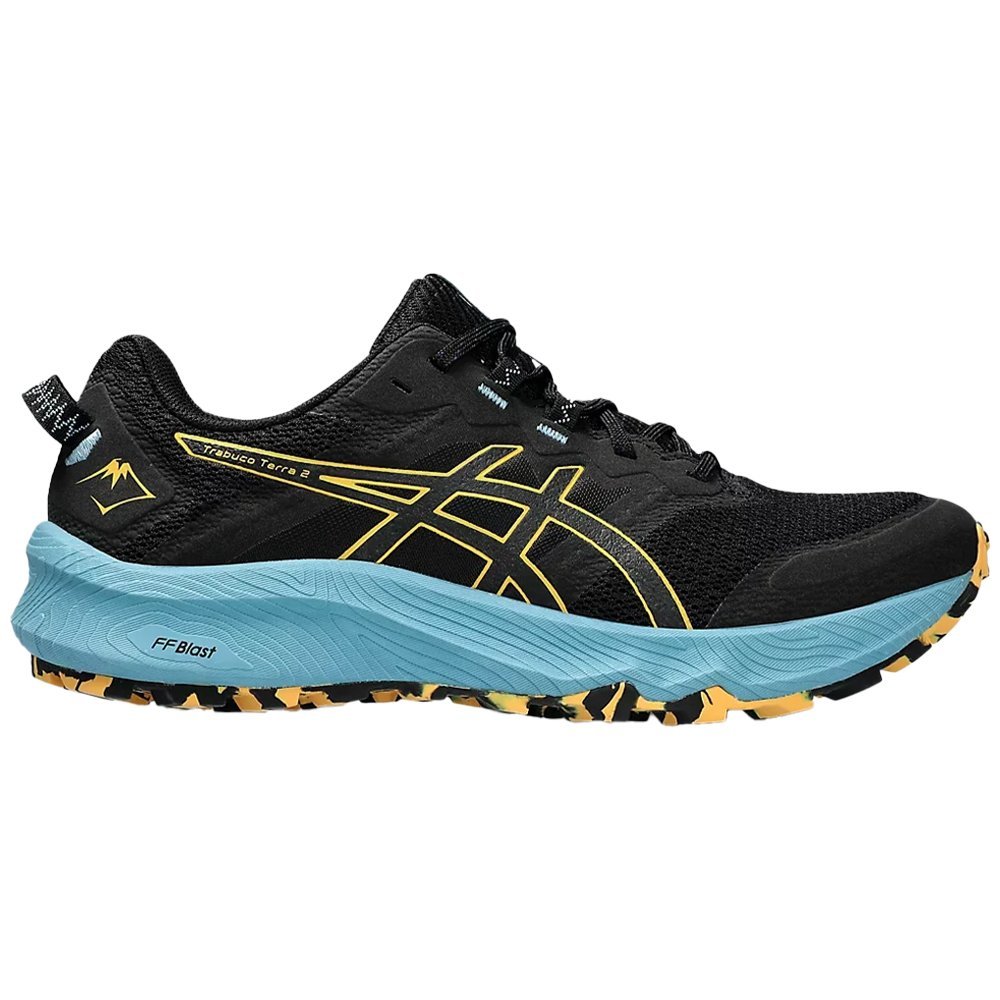 Tênis Asics Trabuco Terra 2 Masculino Preto 3