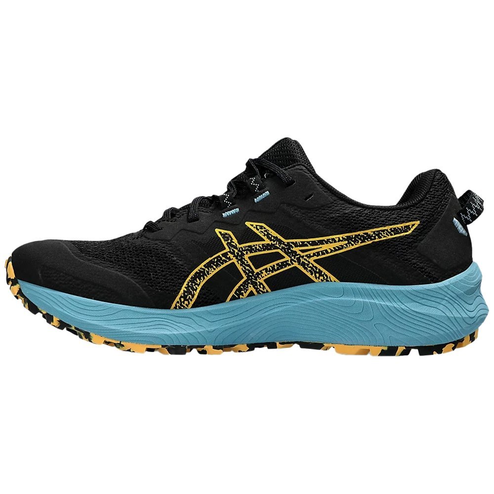 Tênis Asics Trabuco Terra 2 Masculino Preto 4