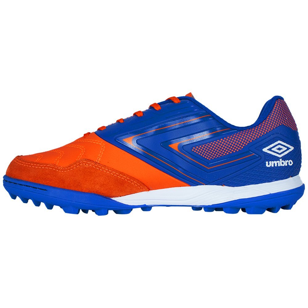 Tênis Umbro Suíço Pro 5 Bump Club Masculino Laranja 3
