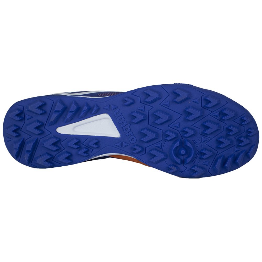 Tênis Umbro Suíço Pro 5 Bump Club Masculino Laranja 4