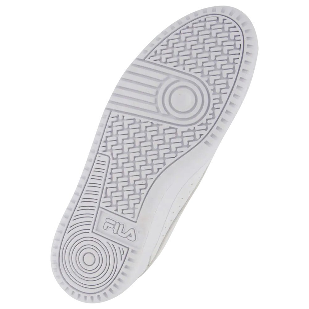 Tênis Fila Acd Classic Masculino Branco 4