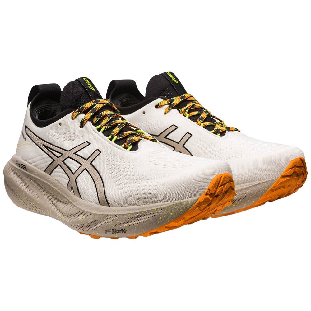 Tênis Asics Gel Nimbus 25 Tr Masculino Branco