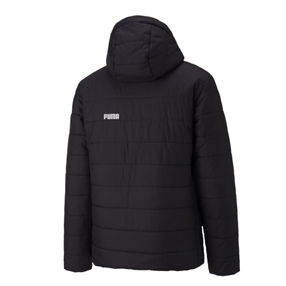 Jaqueta Puma Paddded Masculina Preto 2