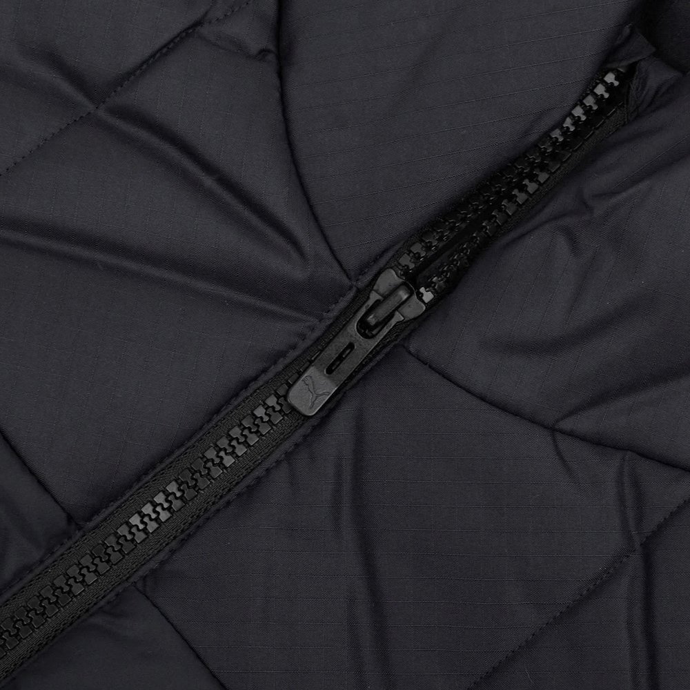 Jaqueta Puma Paddded Masculina Preto 3