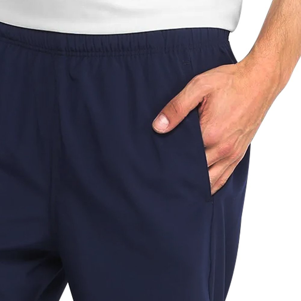 Bermuda Fila Player FBOX II-8 Masculina Azul Marinho 3