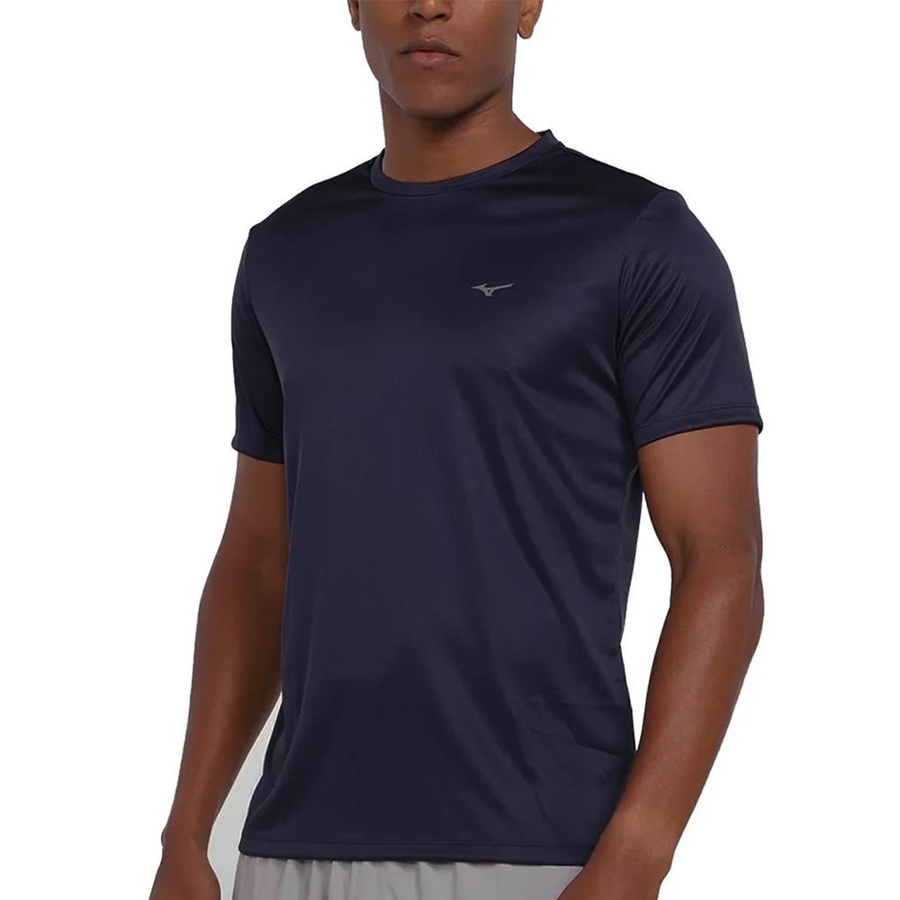 Camiseta Mizuno Run Spark 2 Masculina