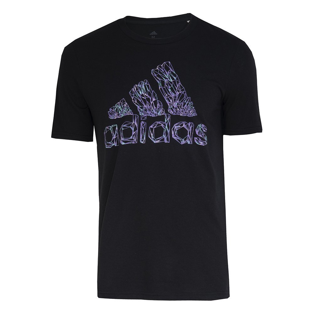 Camiseta Adidas Mystic Nature Rock Masculina Preto 1
