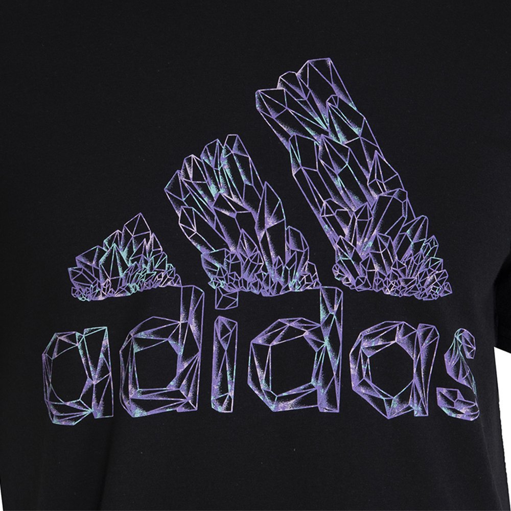 Camiseta Adidas Mystic Nature Rock Masculina Preto 3