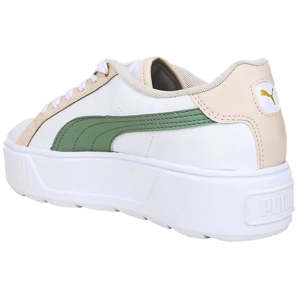 Tênis Puma Karmen Feminino Branco 2