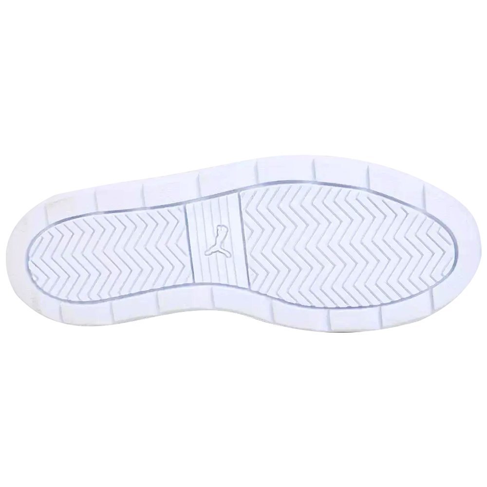 Tênis Puma Karmen Feminino Branco 4
