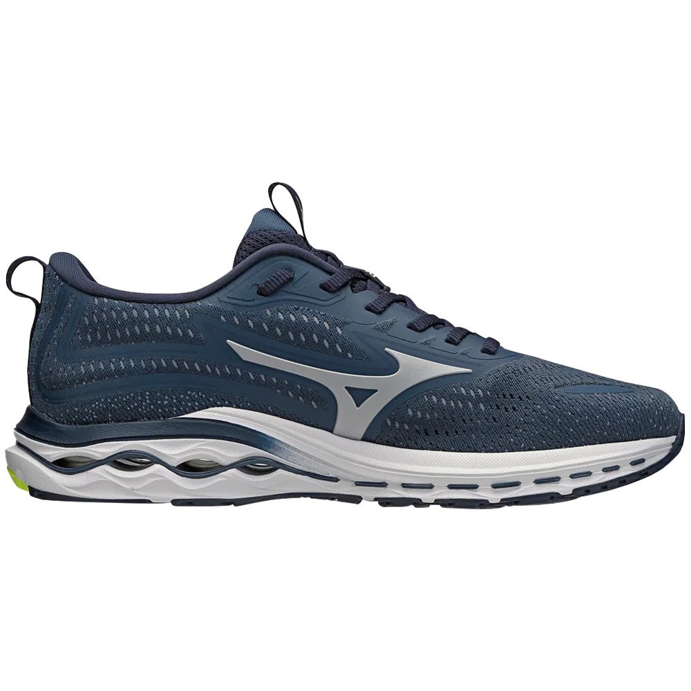 Tênis Mizuno Wave Nitron 2 Masculino Azul 1