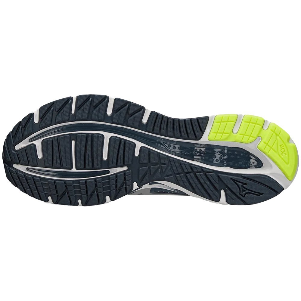 Tênis Mizuno Wave Nitron 2 Masculino Azul 4