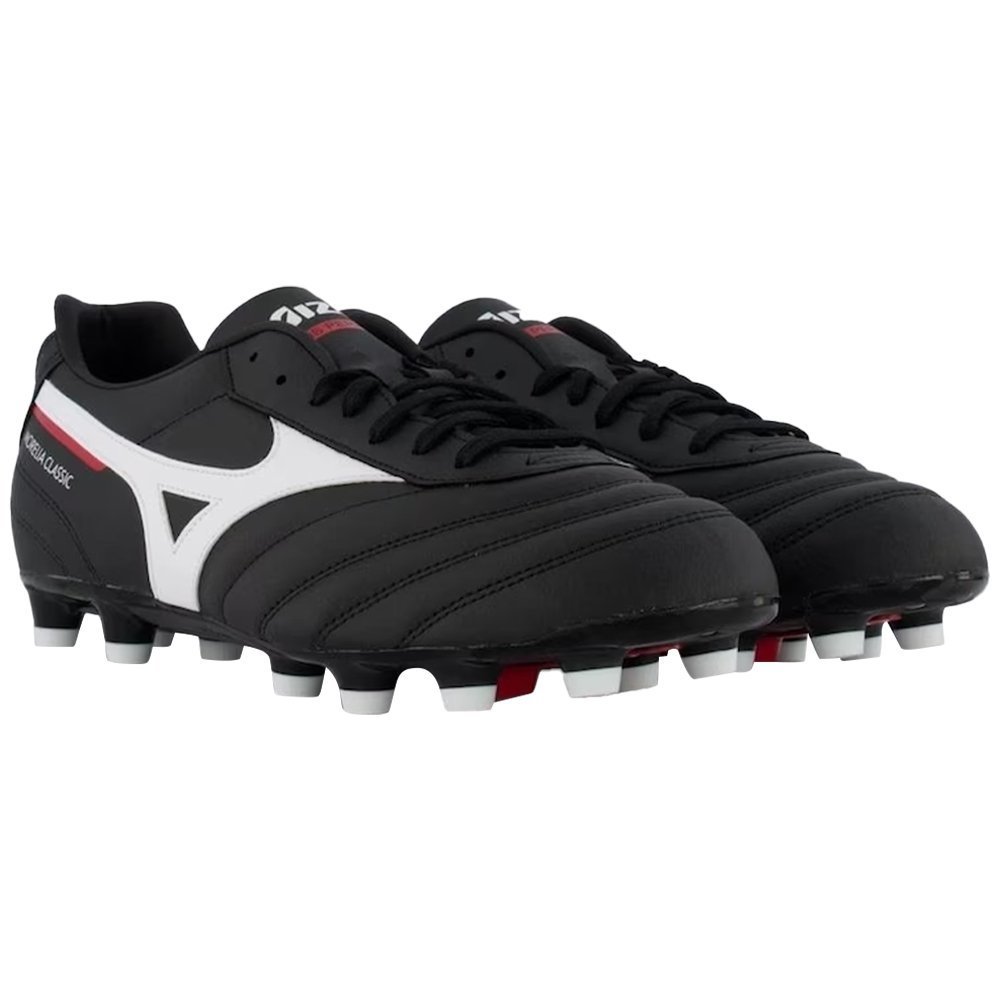 Chuteira Mizano Morelia Classic Masculino Preto 1