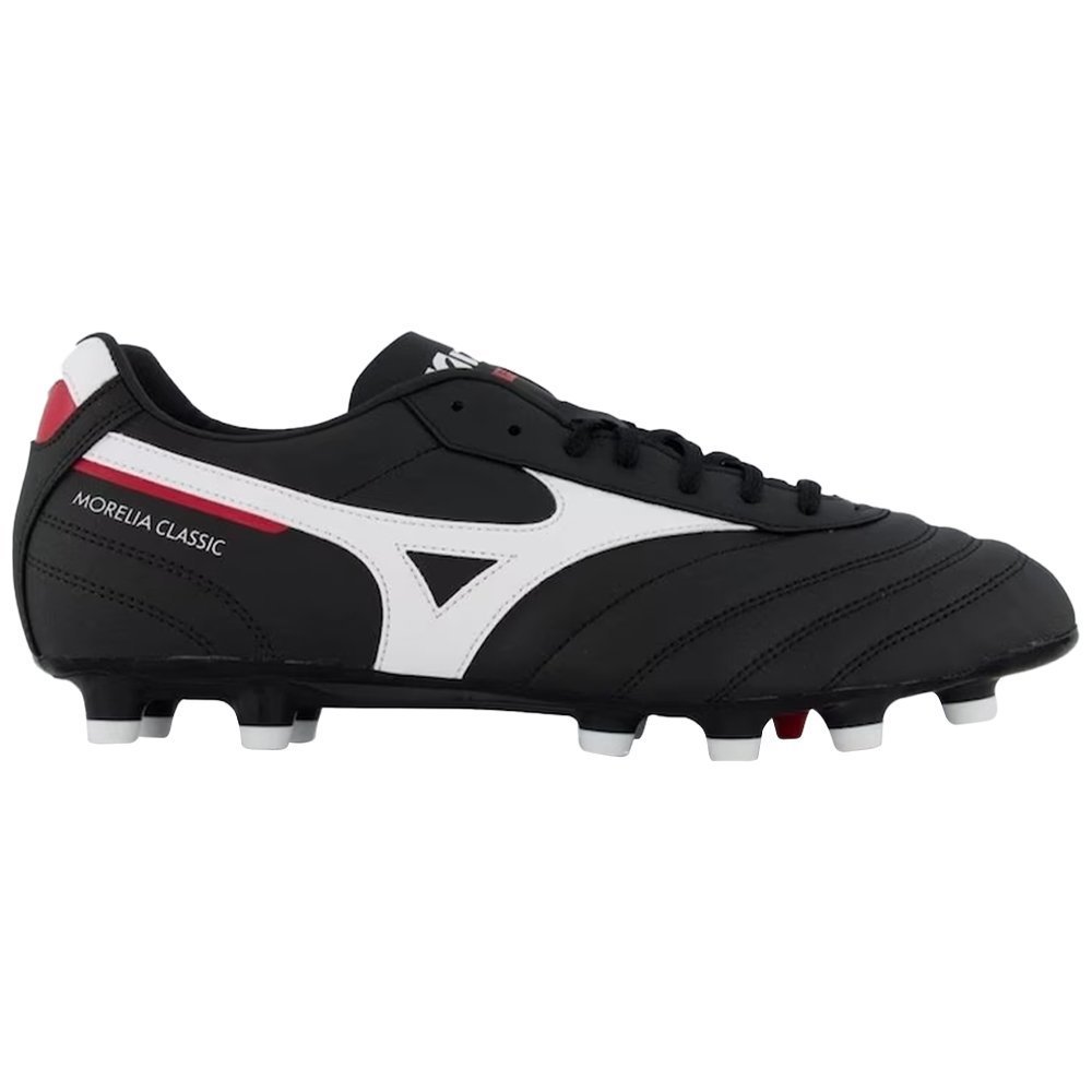 Chuteira Mizano Morelia Classic Masculino Preto 3