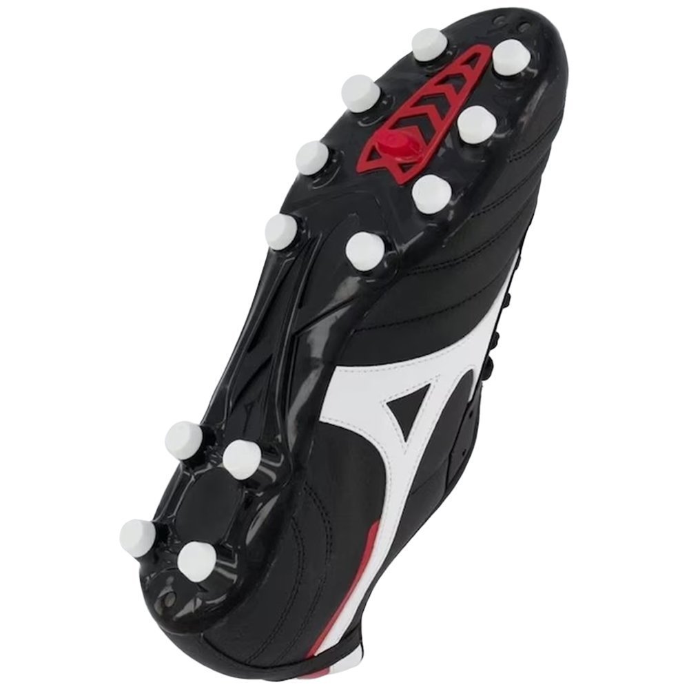 Chuteira Mizano Morelia Classic Masculino Preto 4