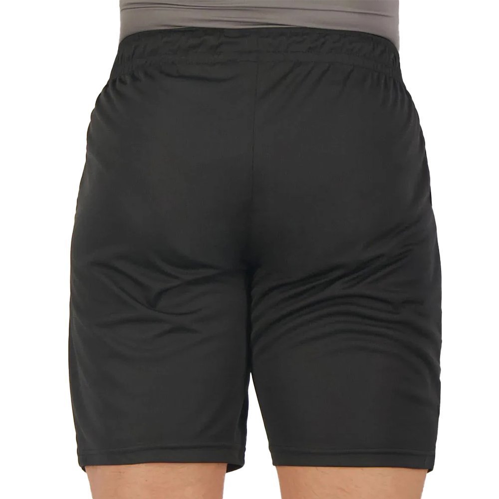 Bermuda Fila Sports Myler Masculina Preto 2