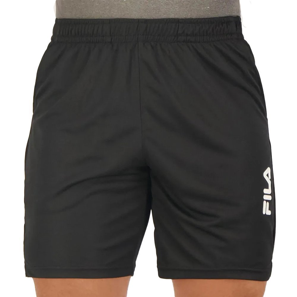 Bermuda Fila Sports Myler Masculina Preto 3