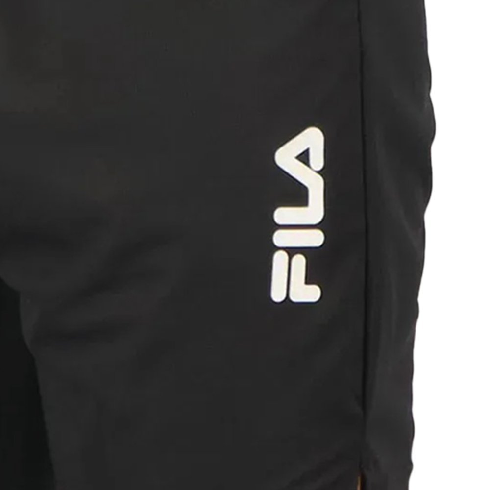 Bermuda Fila Sports Myler Masculina Preto 4