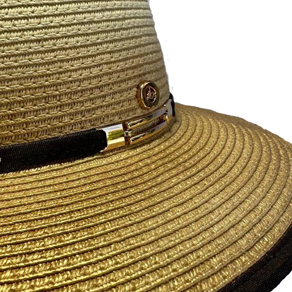 Chapéu Dreams Beach Feminino Bege 2