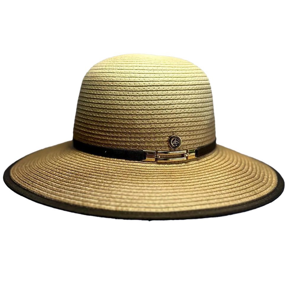 Chapéu Dreams Beach Feminino Bege 3