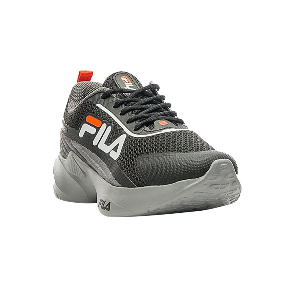 Tênis Fila Progress Infantil Masculino Multicores 1