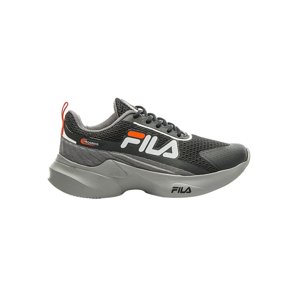 Tênis Fila Progress Infantil Masculino Multicores 3
